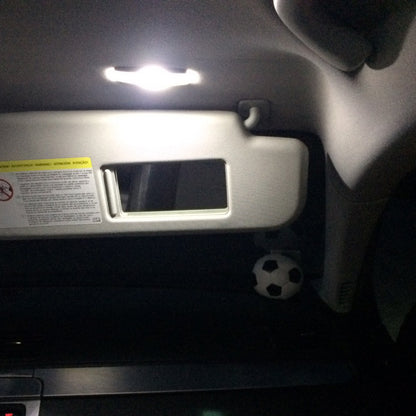 VW Golf 6 LED Κιτ Εσωτερικού Φωτισμού