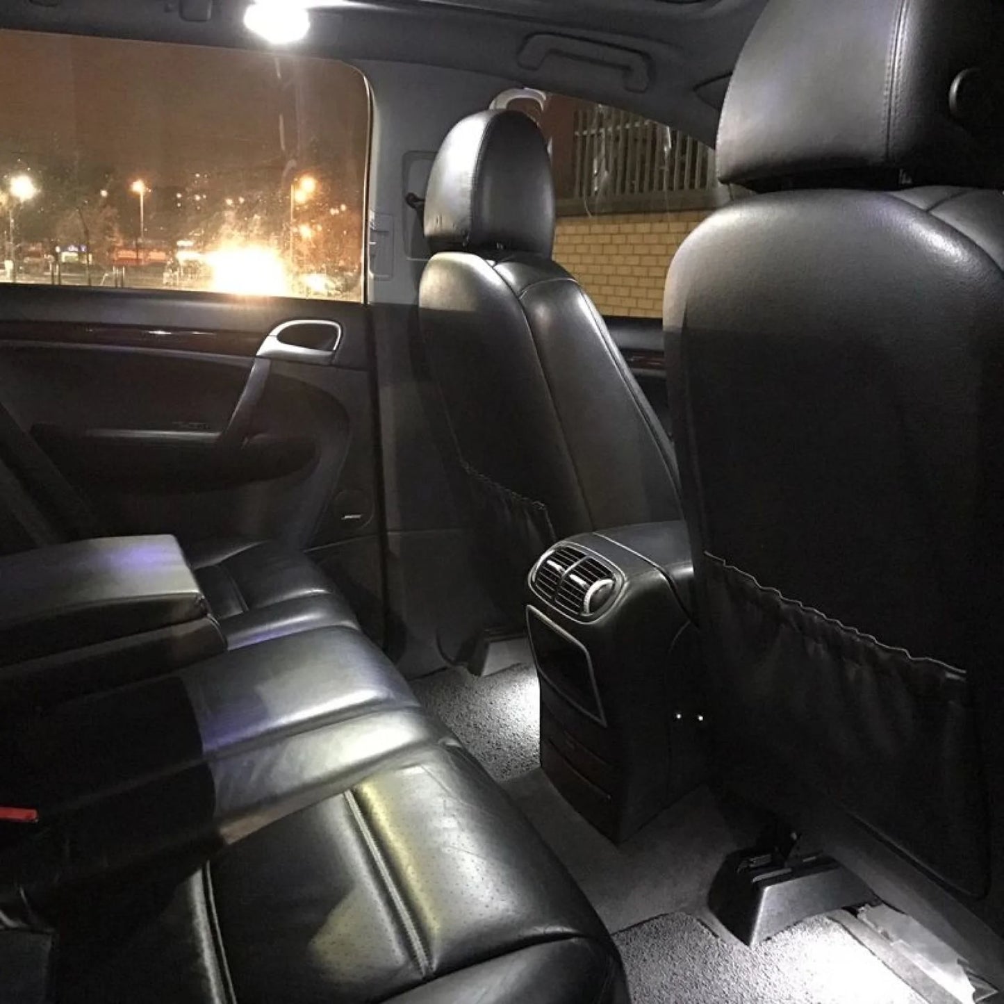 Porsche Cayenne 955 957 LED Κιτ Εσωτερικού Φωτισμού