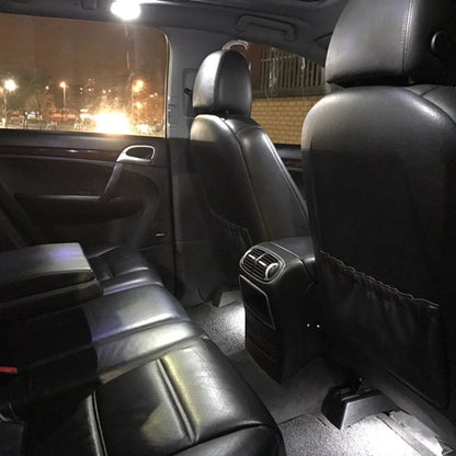 Porsche Cayenne 955 957 LED Κιτ Εσωτερικού Φωτισμού