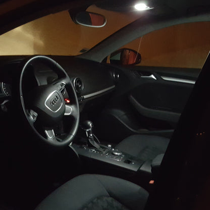 Audi A3 8V LED Κιτ Εσωτερικού Φωτισμού