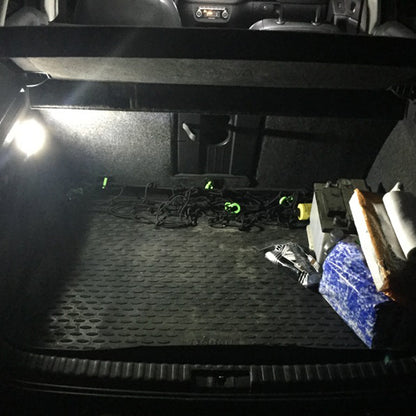 VW Tiguan 5N LED Κιτ Εσωτερικού Φωτισμού