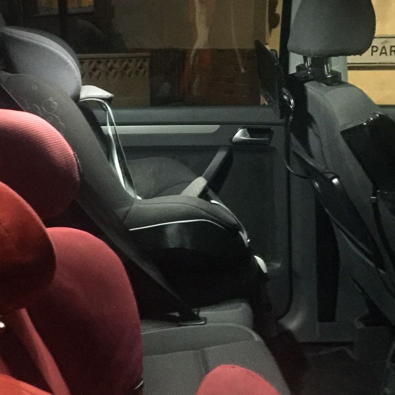 VW Touran 1T LED Κιτ Εσωτερικού Φωτισμού