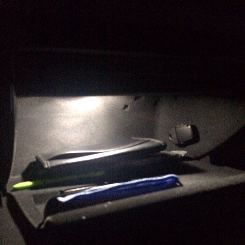 Audi A5 B8 Coupe LED Κιτ Εσωτερικού Φωτισμού