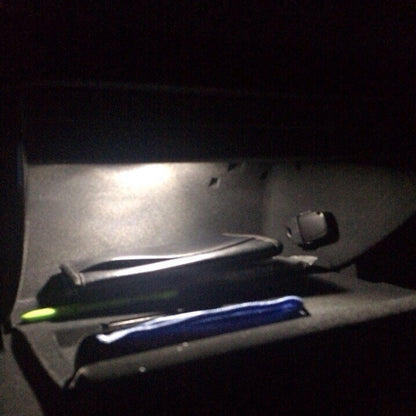 Audi A5 B8 Coupe LED Κιτ Εσωτερικού Φωτισμού