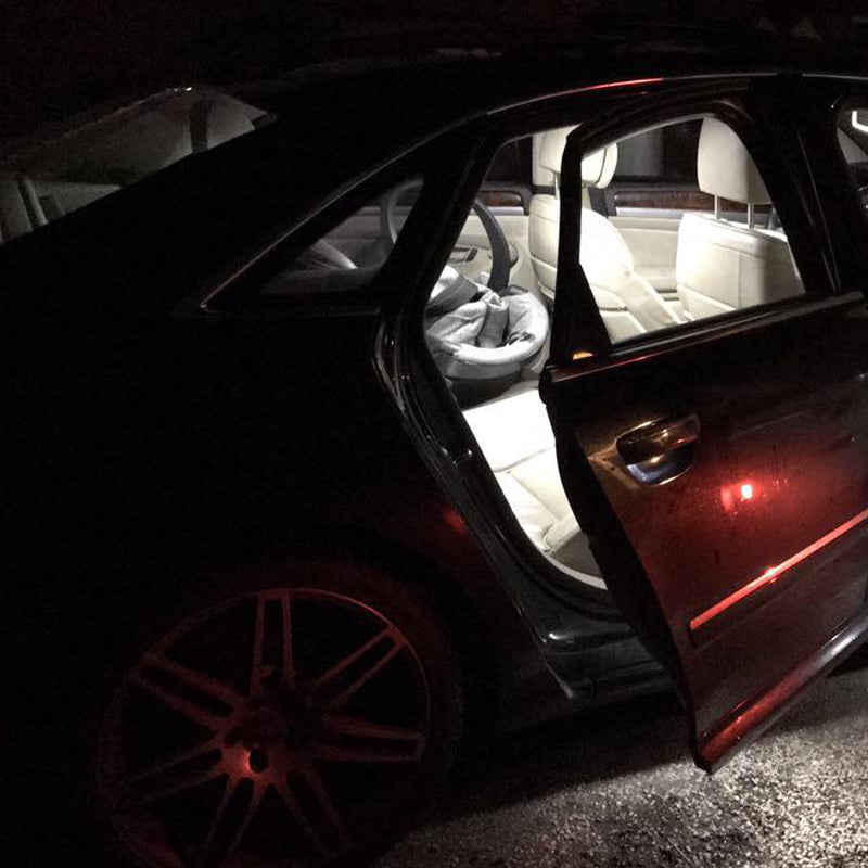 Audi A8 D2 LED Κιτ Εσωτερικού Φωτισμού