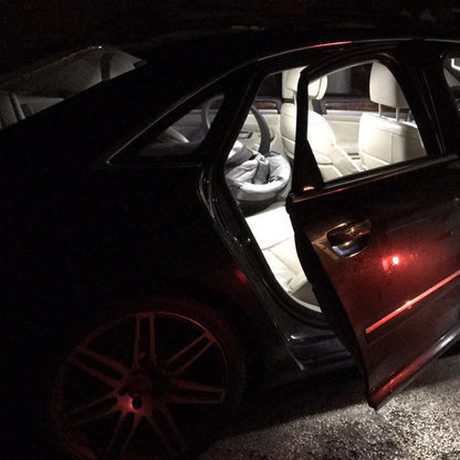 Audi A8 D2 LED Κιτ Εσωτερικού Φωτισμού