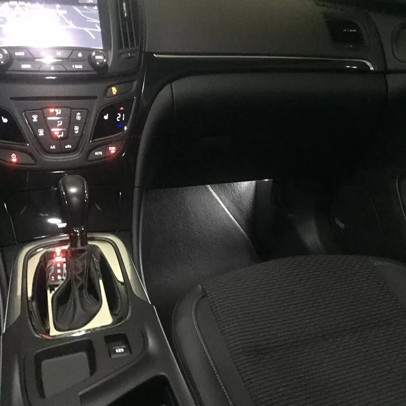 Opel Corsa D LED Κιτ Εσωτερικού Φωτισμού