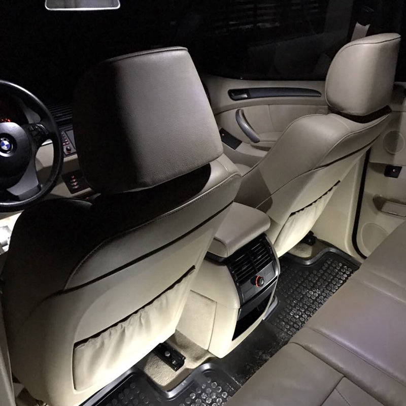 BMW X5 E53 LED Κιτ Εσωτερικού Φωτισμού
