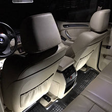 BMW X5 E53 LED Κιτ Εσωτερικού Φωτισμού