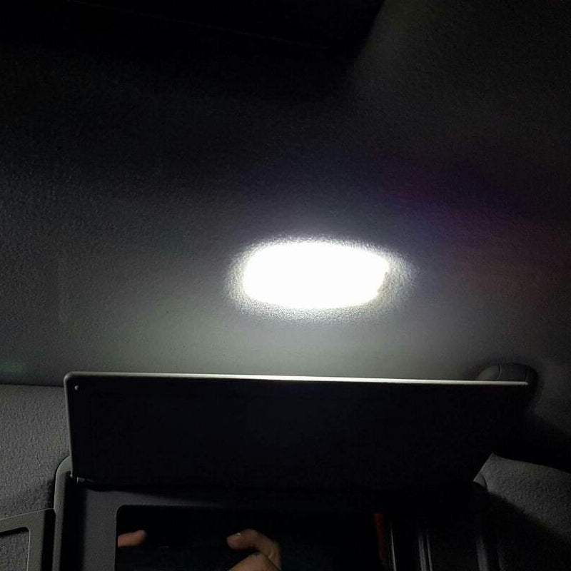 Mercedes W220 LED Κιτ Εσωτερικού Φωτισμού