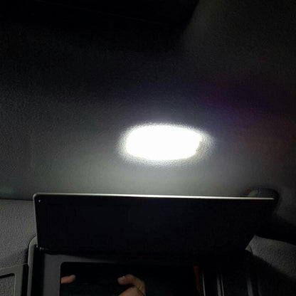 Mercedes W220 LED Κιτ Εσωτερικού Φωτισμού