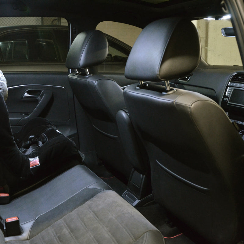 VW Polo 6R LED Κιτ Εσωτερικού Φωτισμού