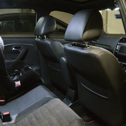 VW Polo 6R LED Κιτ Εσωτερικού Φωτισμού