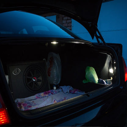 Audi A4 B7 Sedan LED Κιτ Εσωτερικού Φωτισμού