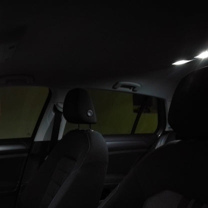 VW Golf 7 LED Κιτ Εσωτερικού Φωτισμού