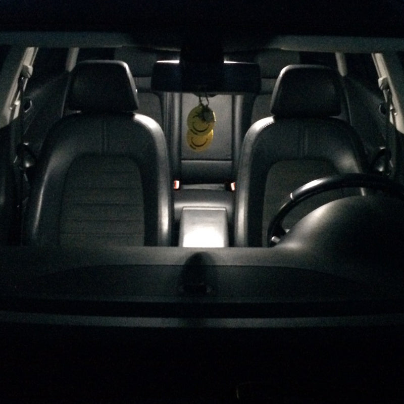 VW Golf 5 LED Κιτ Εσωτερικού Φωτισμού