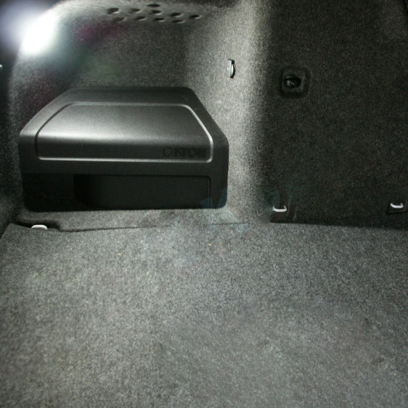 Skoda Octavia 2 LED Κιτ Εσωτερικού Φωτισμού