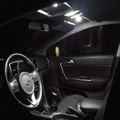 KIA Sportage 5 LED Κιτ Εσωτερικού Φωτισμού