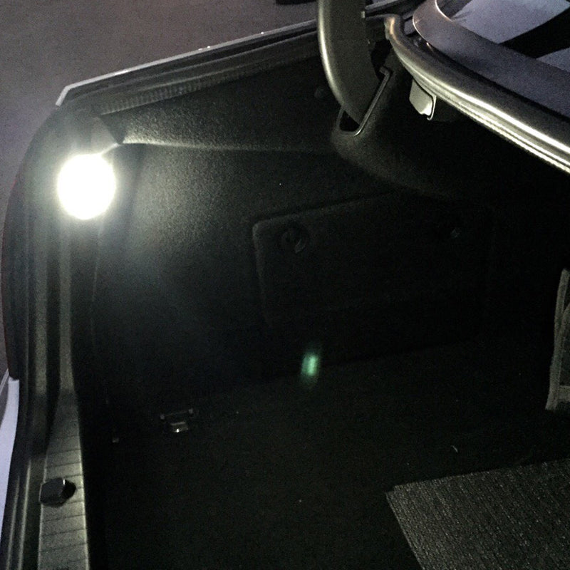 Mercedes W211 LED Κιτ Εσωτερικού Φωτισμού