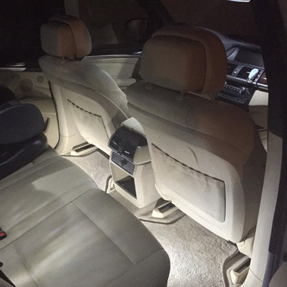 BMW X3 F25 LED Κιτ Εσωτερικού Φωτισμού