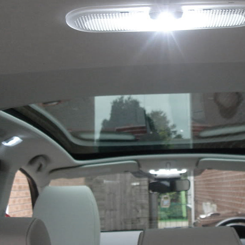 Nissan X-trail LED Κιτ Εσωτερικού Φωτισμού