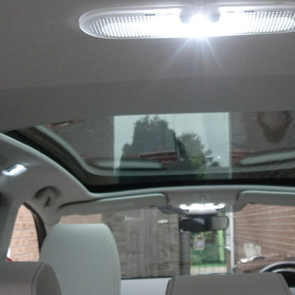 Nissan X-trail LED Κιτ Εσωτερικού Φωτισμού