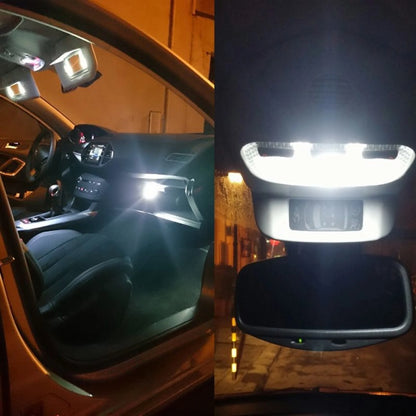 Peugeot 307 LED Κιτ Εσωτερικού Φωτισμού