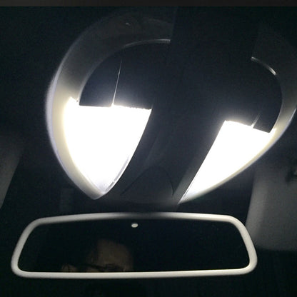 Mercedes W211 LED Κιτ Εσωτερικού Φωτισμού