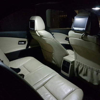 BMW E61 LED Κιτ Εσωτερικού Φωτισμού