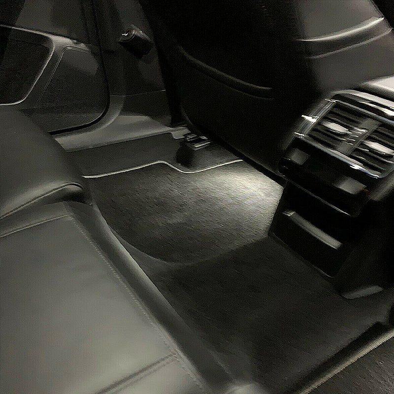 Skoda Superb 3 LED Κιτ Εσωτερικού Φωτισμού