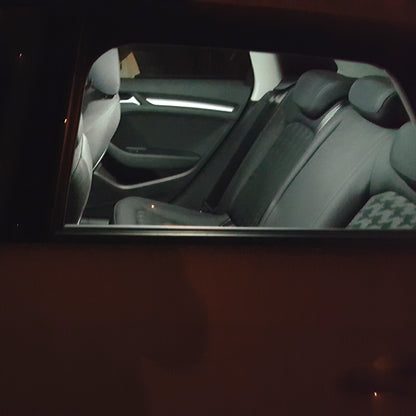 Audi A3 8V LED Κιτ Εσωτερικού Φωτισμού