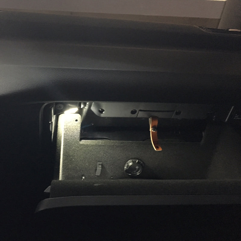 VW Touareg 7L LED Κιτ Εσωτερικού Φωτισμού