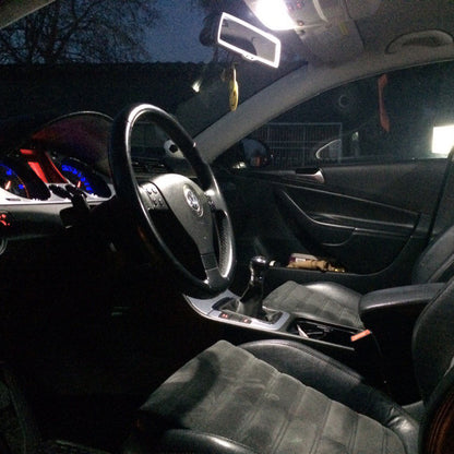 VW Golf 5 LED Κιτ Εσωτερικού Φωτισμού