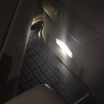 BMW X5 E53 LED Κιτ Εσωτερικού Φωτισμού