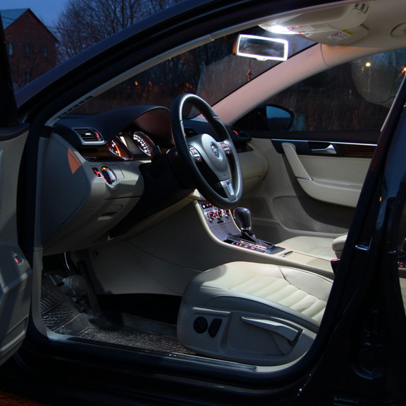 VW Touran 1T LED Κιτ Εσωτερικού Φωτισμού