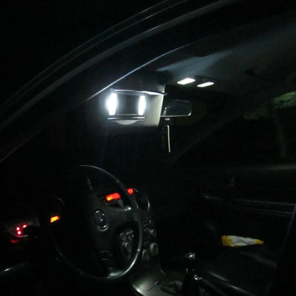 Mazda 3 BL LED Κιτ Εσωτερικού Φωτισμού