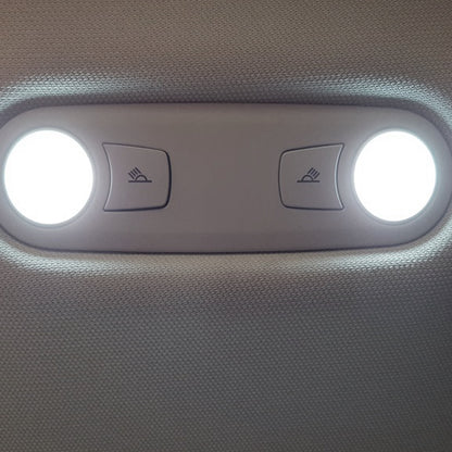 Audi A5 B8 Coupe LED Κιτ Εσωτερικού Φωτισμού