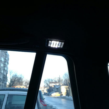 BMW X3 E83 LED Κιτ Εσωτερικού Φωτισμού