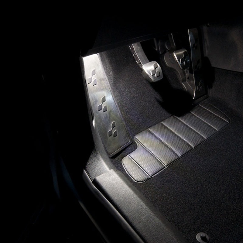 VW Golf 6 LED Κιτ Εσωτερικού Φωτισμού