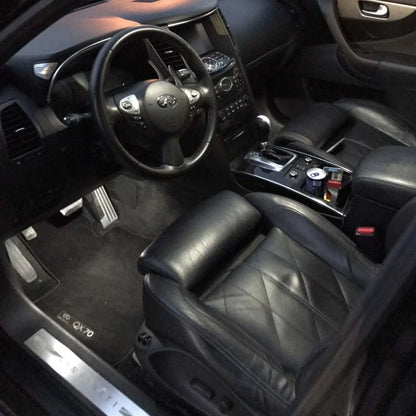 Κιτ εσωτερικού χώρου LED για Infiniti FX30 FX35 FX37 QX70