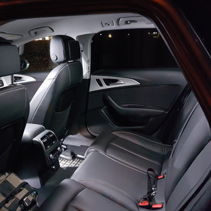 Audi A6 C7 Avant LED Κιτ Εσωτερικού Φωτισμού