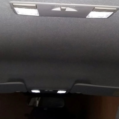 Mazda 3 BL LED Κιτ Εσωτερικού Φωτισμού