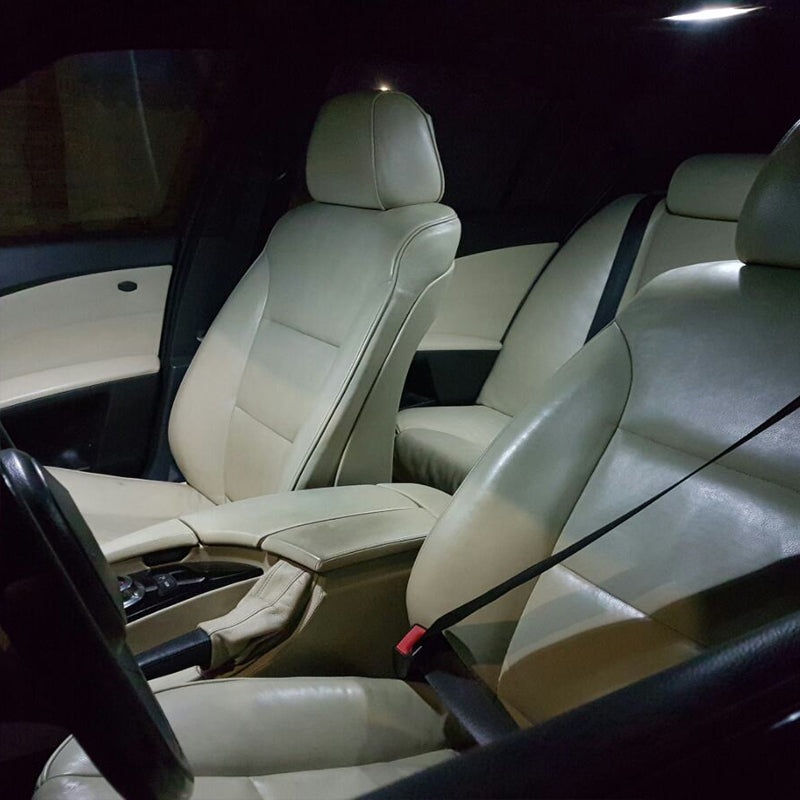 BMW E61 LED Κιτ Εσωτερικού Φωτισμού
