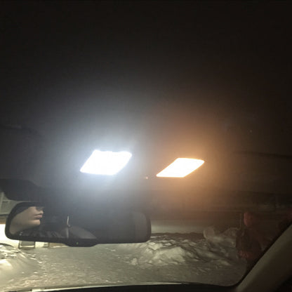 Mazda 6 GH LED Κιτ Εσωτερικού Φωτισμού