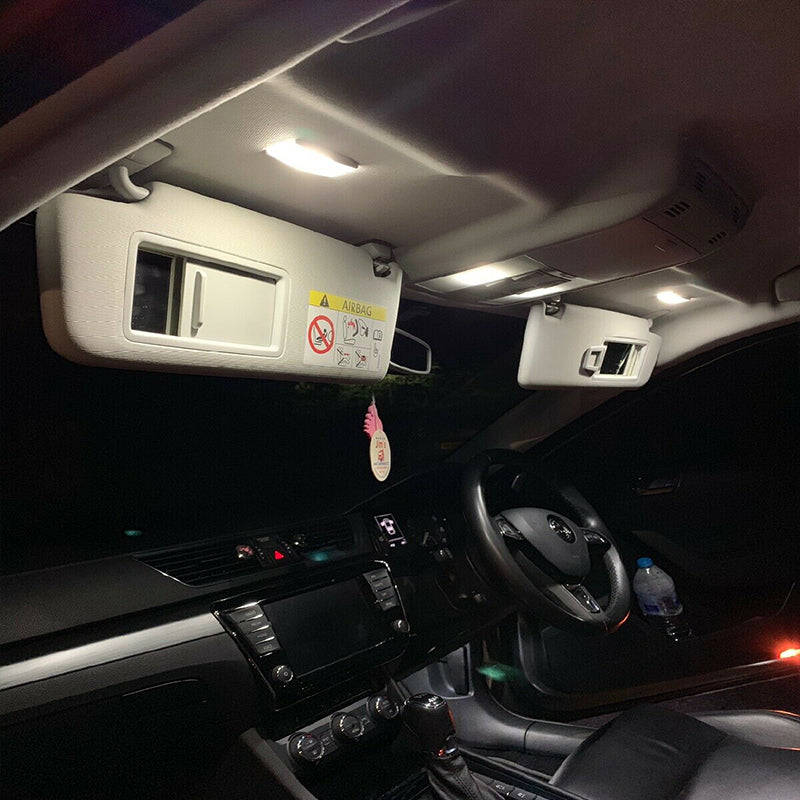 Skoda Superb 3 LED Κιτ Εσωτερικού Φωτισμού