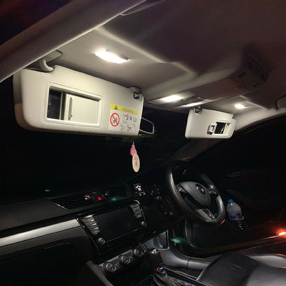 Skoda Superb 3 LED Κιτ Εσωτερικού Φωτισμού