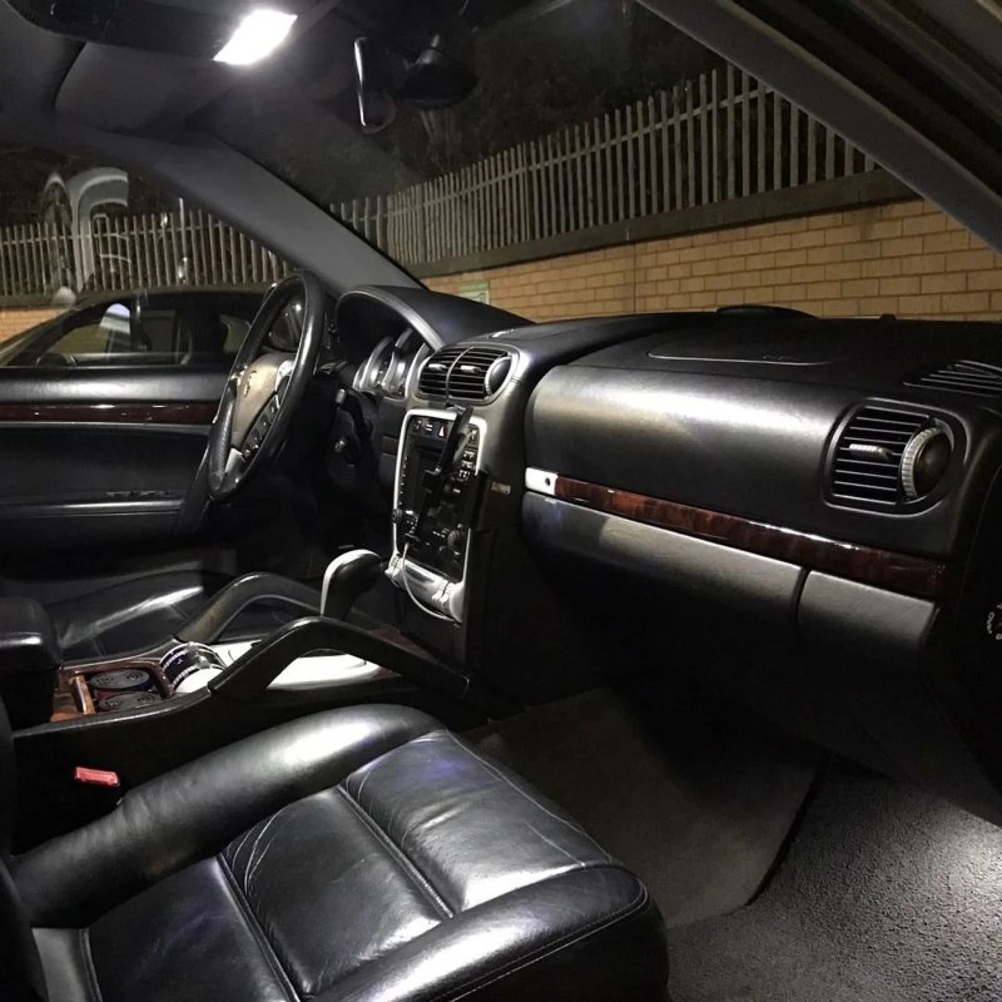 Porsche Cayenne 955 957 LED Κιτ Εσωτερικού Φωτισμού