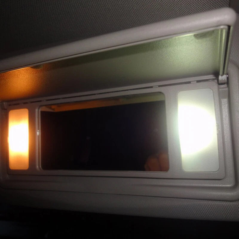 Opel Corsa D LED Κιτ Εσωτερικού Φωτισμού