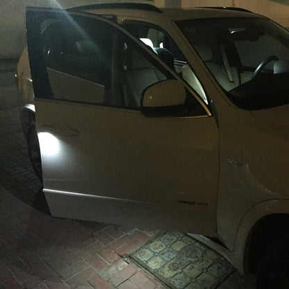 BMW X3 F25 LED Κιτ Εσωτερικού Φωτισμού