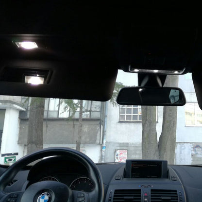 BMW X3 E83 LED Κιτ Εσωτερικού Φωτισμού